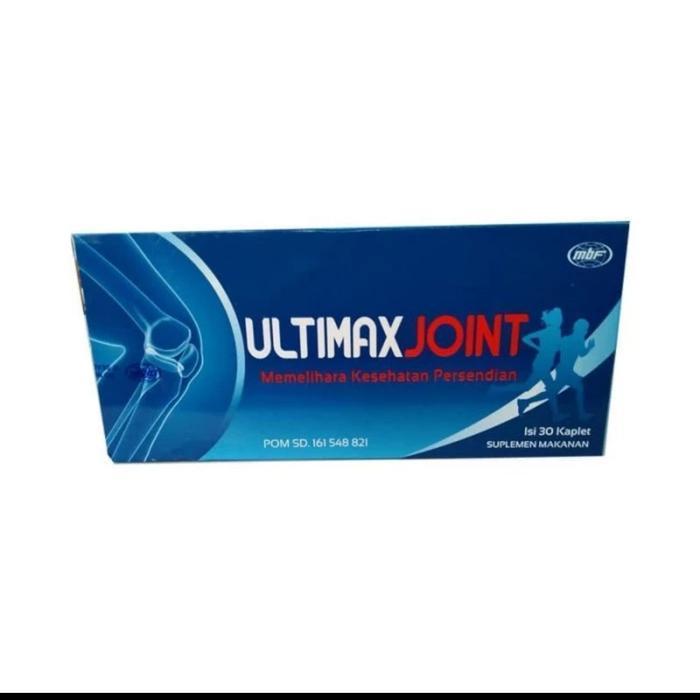 ultimax joint persendian