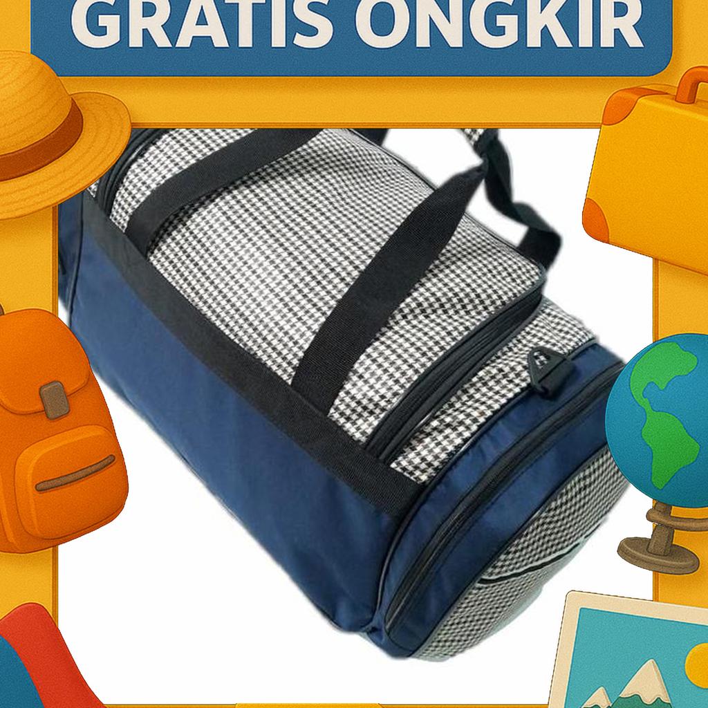 Tas Pakaian Tas Pakaian Besar Tas Mudik Tas Multifungsi