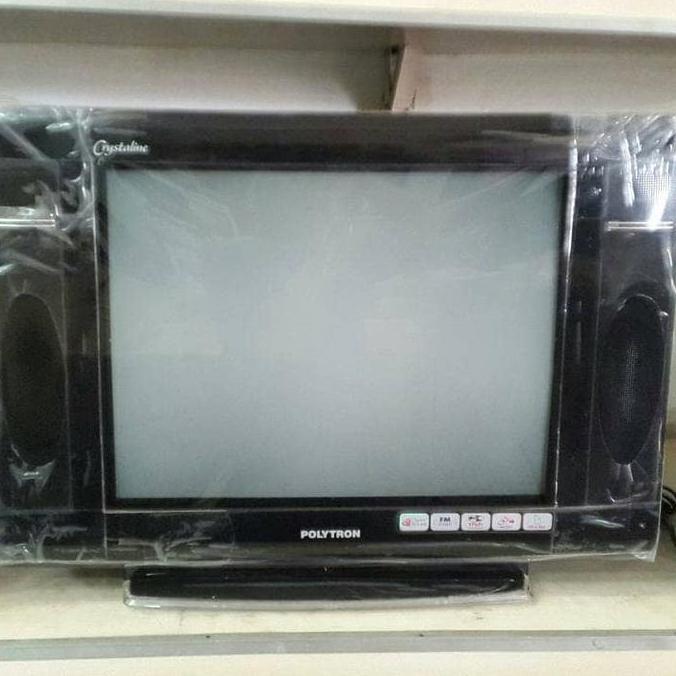 Terlaris Tv Tabung Polytron 21 In