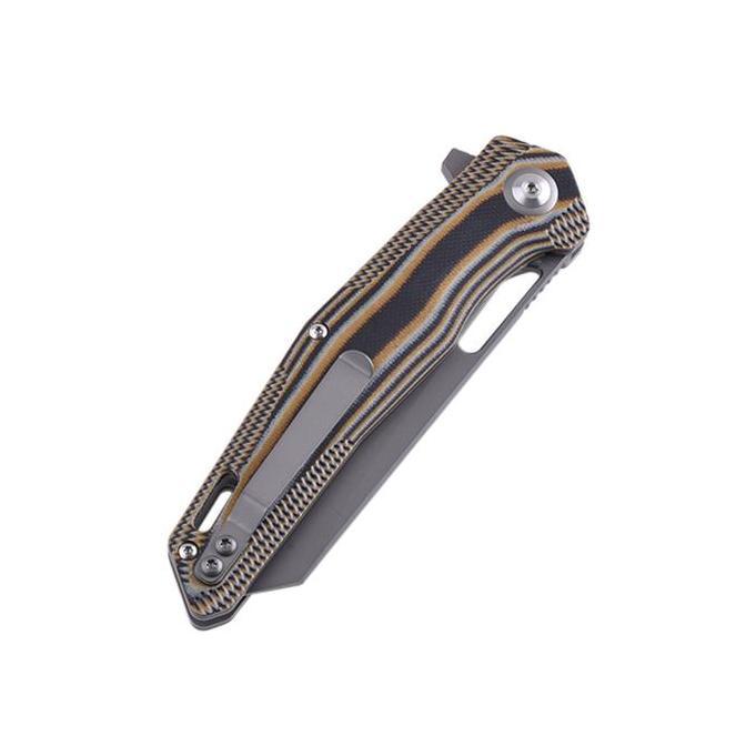 Terjangkau Pisau Lipat Shieldon Boa Pocket Knife 9043G