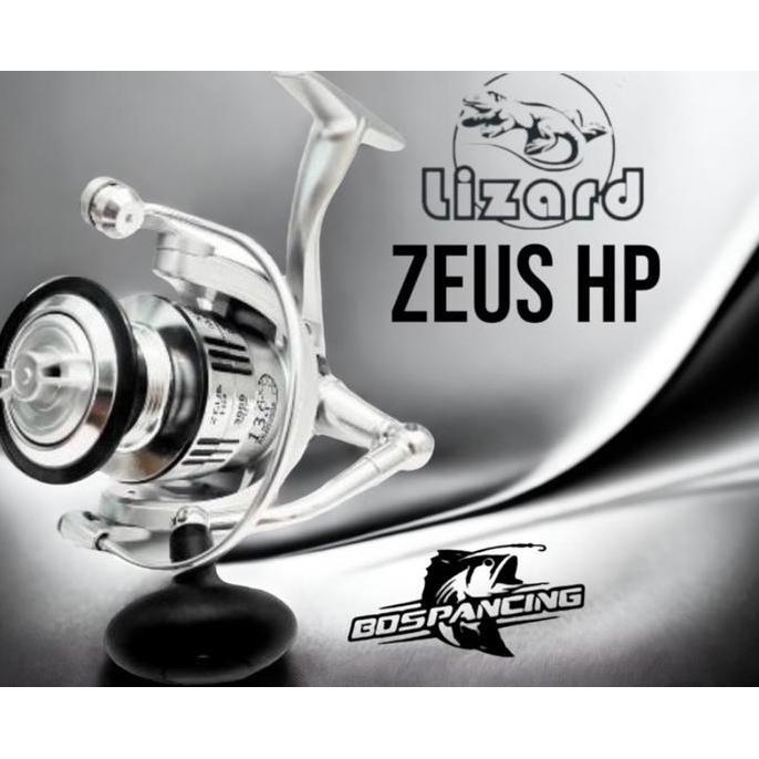 reel lizard zeus power handle