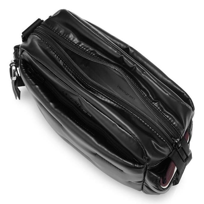 Hedgren Cozy OS Shoulder Bag Black