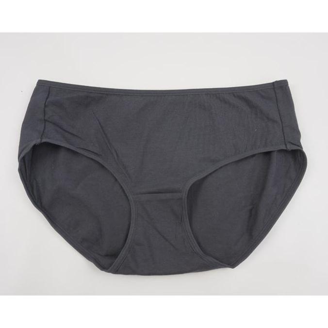 Murah Celana Dalam Wanita Mode Midi Luludi Bahan Katun Pakaian Dalam / Underwear LP64000 Non COD