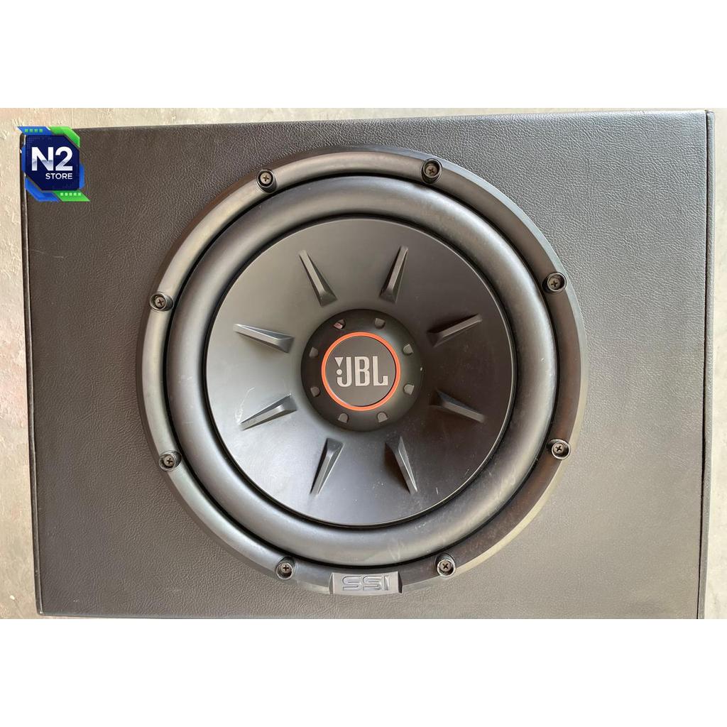 Car Audio Mobil Subwoofer Double Coil 10 Inch JBL S2-1024 Original 100%
