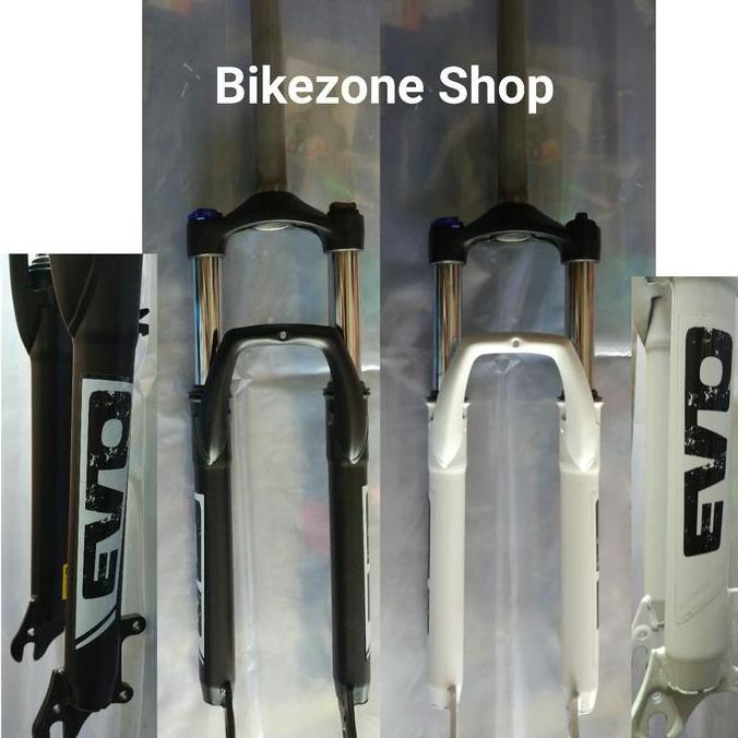 Promo Fork Garpu Sepeda MTB 26 inch Suspensi Oversize Lock out Diskon