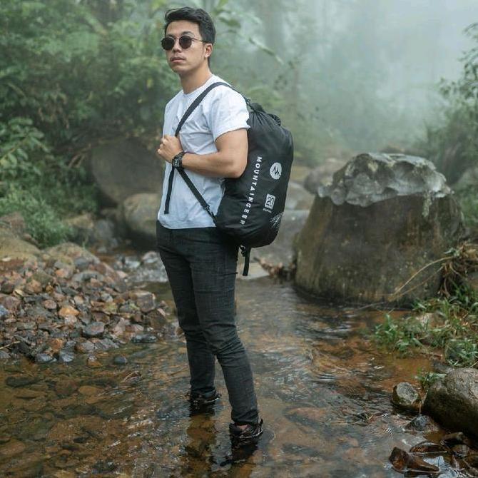 Promo STUFFSACK WATERPROOF MOUNTAINGEER - DRYBAG WATERPROOF MOUNTAINGEER - TAS ANTI AIR SAMAGAHA OUT
