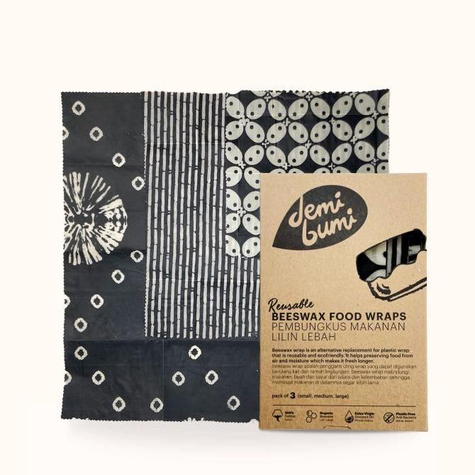 New- Beeswax Food Wrap