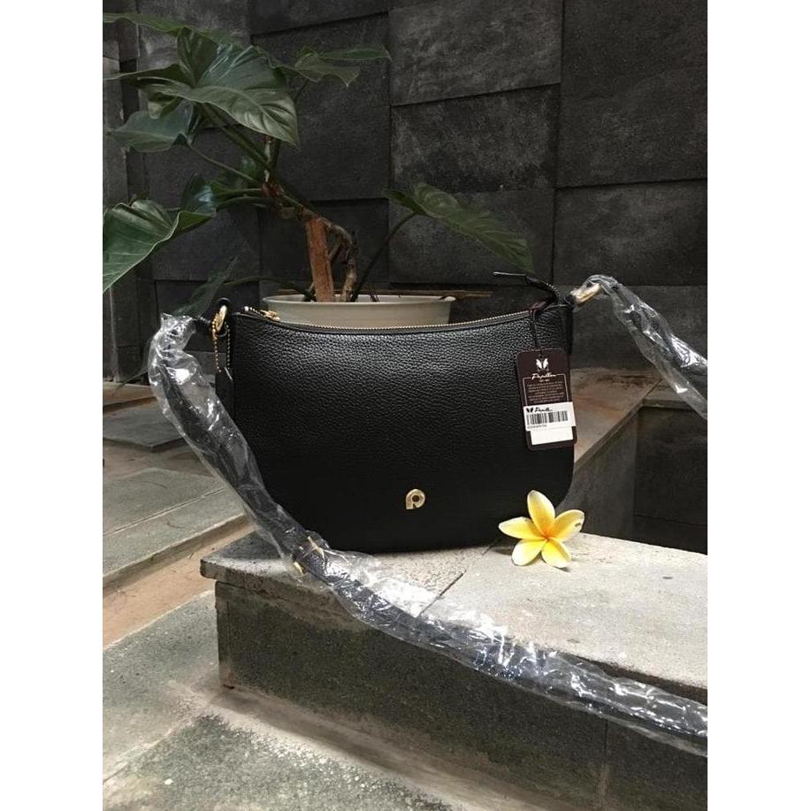 Tas Kulit Papillon Orinal K3305 Hitam