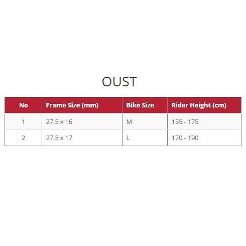 Promo Thrill Oust Comp Sepeda Gunung 27.5 Inci Diskon