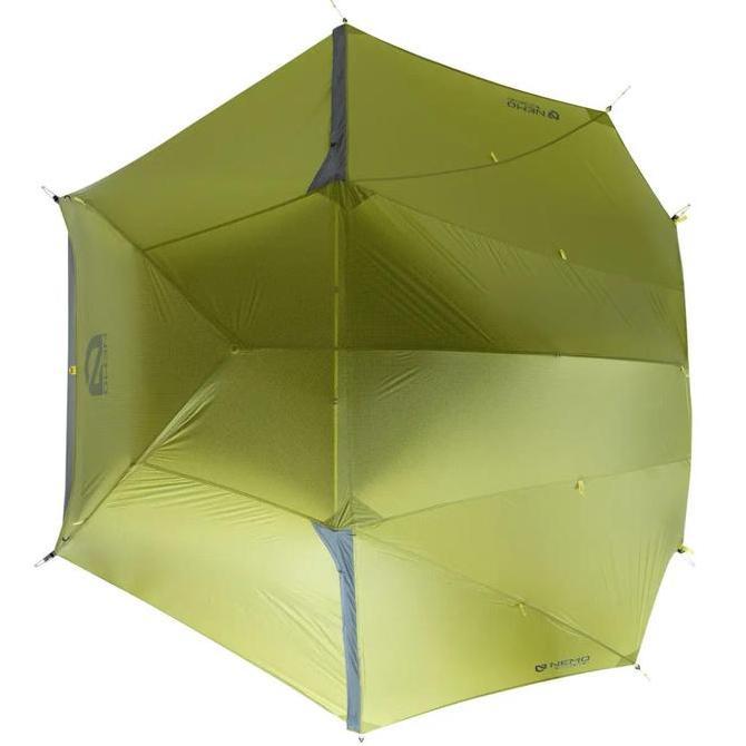 Miliki Nemo Dragonfly Osmo 2P Ultralight Backpacking Tent