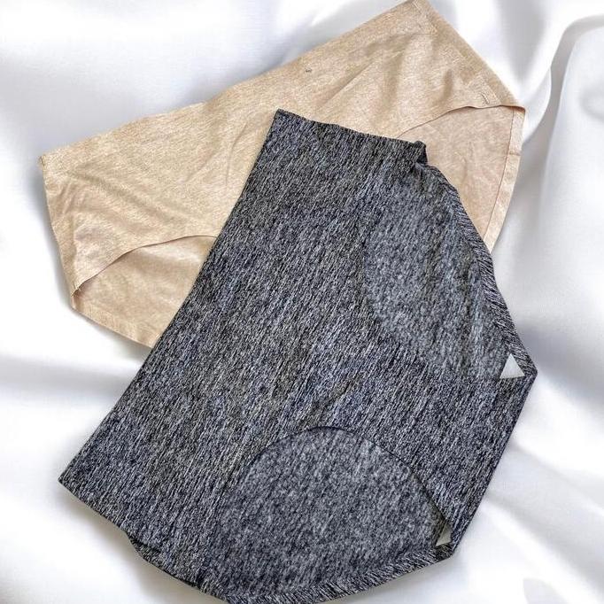 Murah Celana Dalam / Panties Wanita Seamless FELANCY 050008 - Model Midi - Size L XL cdwan itadewasa
