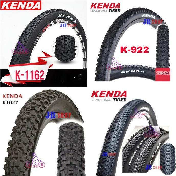Promo BAN LUAR SEPEDA 27.5 X 1.75 1.95 2.10 175 195 210 KENDA SWALLOW 27.5X1.75 27.5X1.95 27.5X2.10 