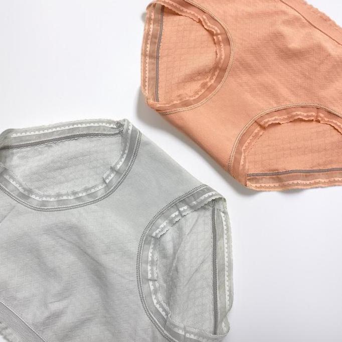 Murah Celana Dalam / CD Wanita FELANCY 030131 - Model Midi - Nyaman & Lentur - Bahan Nilon Spandex (