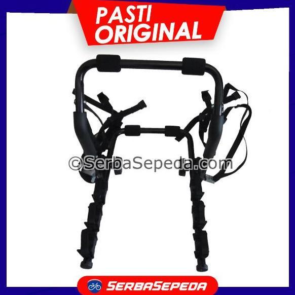 Promo Bike Carrier United 3 Sepeda (Car Rack) Diskon