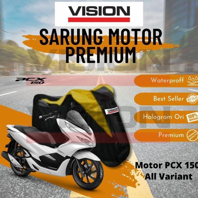 New- Sarung Motor Pcx 160 Cover Motor Pcx 160 Tutup Motor Pcx 160 Cover Pcx Sarung Pcx 160 Mantel Pc
