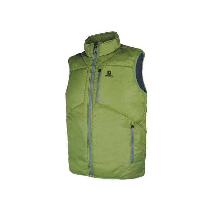 Consina Topical Vest Rompi Outdoor Hiking Travelling Parasut Casual Pria Motor