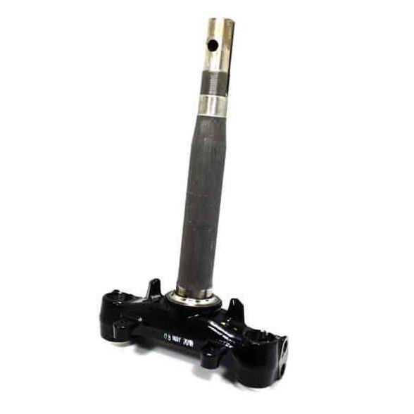 NEW SEGITIGA DEPAN STEM ASSY STRG VARIO 125 ESP 5320B-KZR-600 5320BKZR600 ASLI AHM