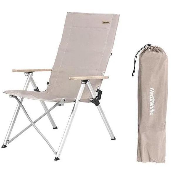 Miliki Kursi Lipat Naturehike Nh17T003-Y Tipe 7 Portable Camping Outdoor