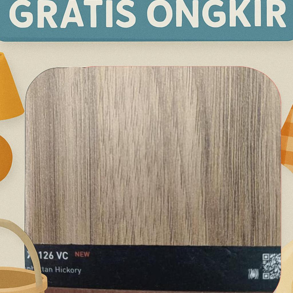 Hpl Taco Tiero X 0126 Vc Manhattan Hickrory