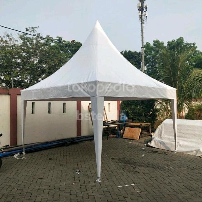 Terjangkau Cover Tenda Kerucut 4X4