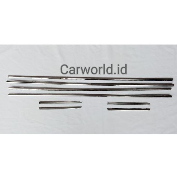 List Lis Kaca Samping All New Innova Reborn