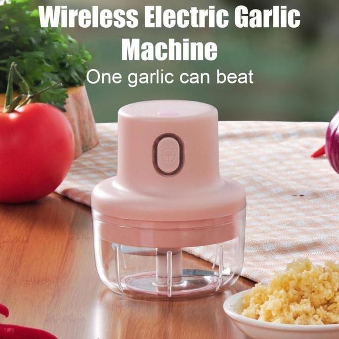 New- Blender mini elektrik multifungsi / Blender mini cas Portable