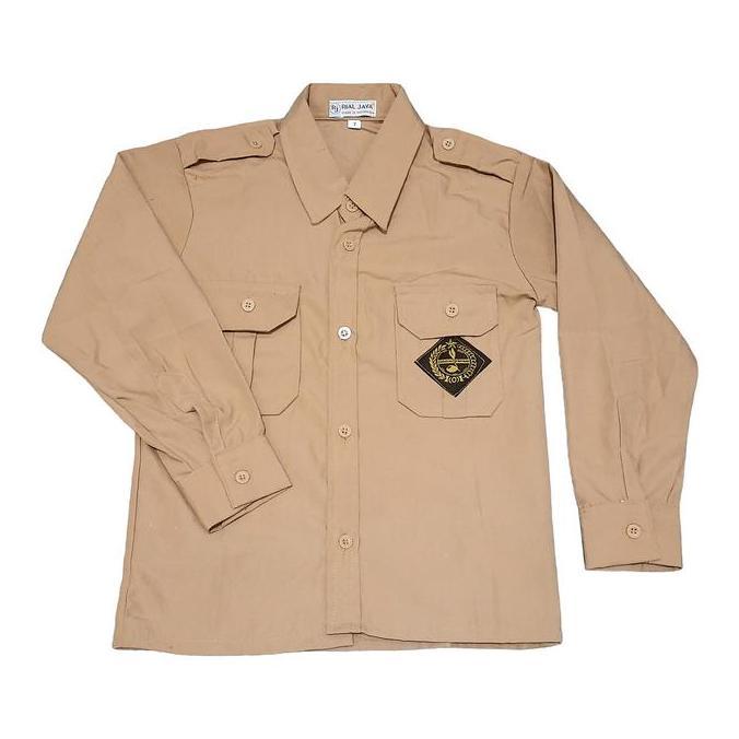 New- Baju Pramuka Penggalang SD Laki-laki