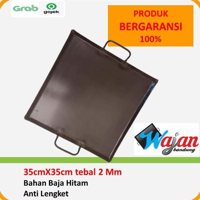 Wajan Datar terbaru anti lengket
