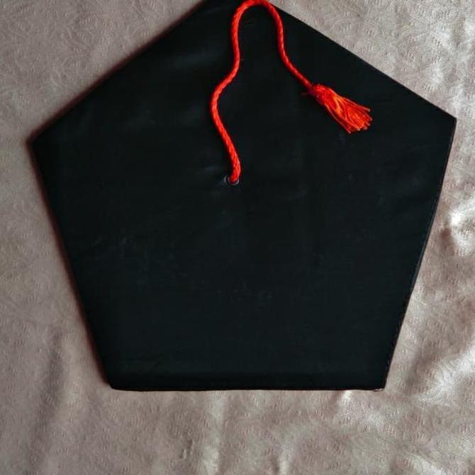 New- TOPI TOGA ANAK TK- SD SMP DEWASA