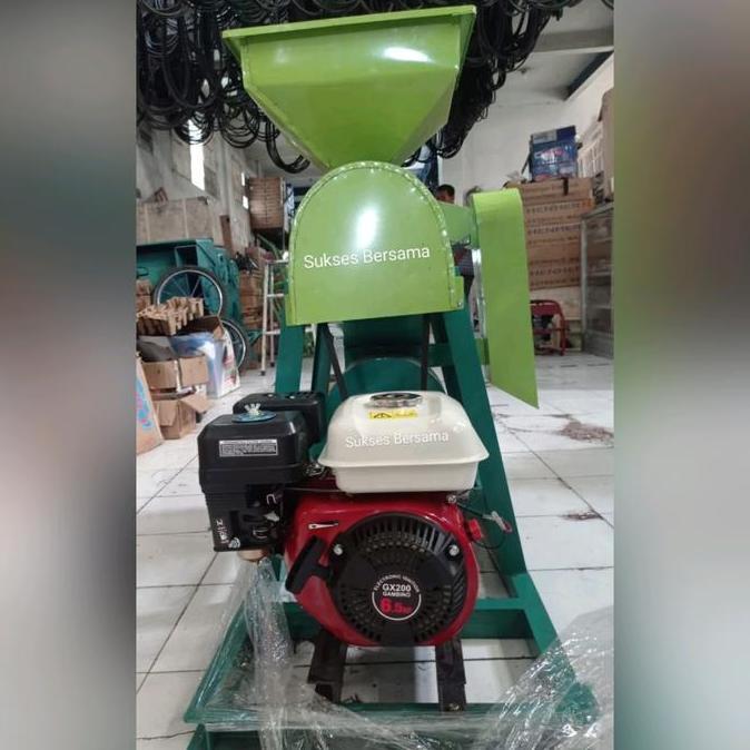 New- Mesin Pengupas Kopi Kering / Mesin Huller Kopi. Kering