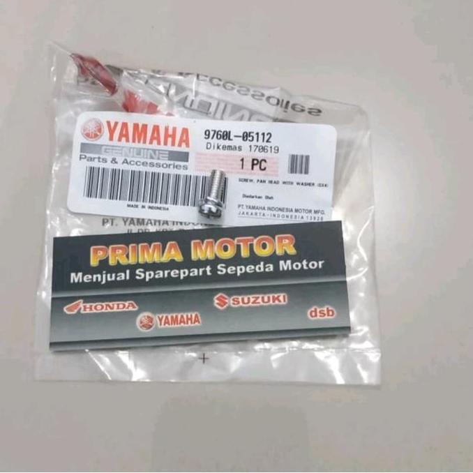 TERBARU - BAUT BATOK LAMPU DEPAN RX KING BAWAH BAUT BATOK RX KING ORI YAMAHA YGP