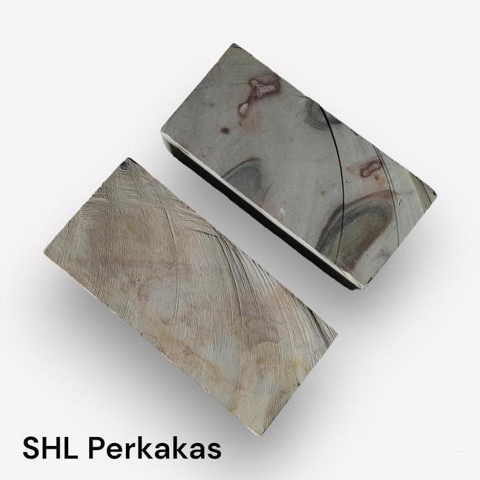 New- BATU ASAH ALAM LURIK UKURAN BESAR - UNGKAL WATU ASAHAN SABIT