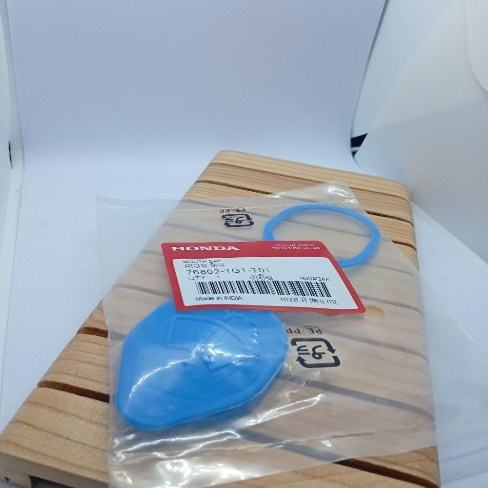 76802-TG1-T01 Tutup Tabung Wiper Honda Brio Mobilio Brv Civic Warna Biru Tua
