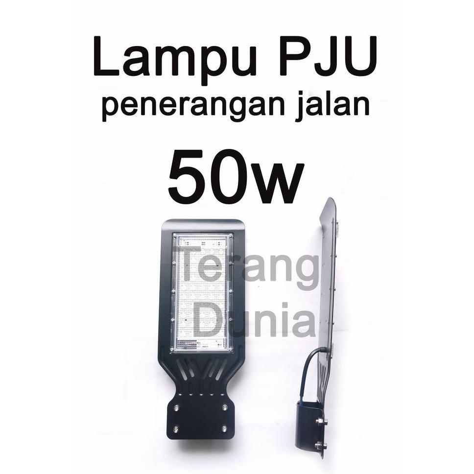 Lampu PJU LED 50w Lampu Penerangan Jalan LED 50w Lampu PJU 50w LED