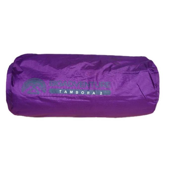 Terlaris Tenda Big Adventure Tambora 2P - Tenda Camping Outdoor Berkualitas Tinggi