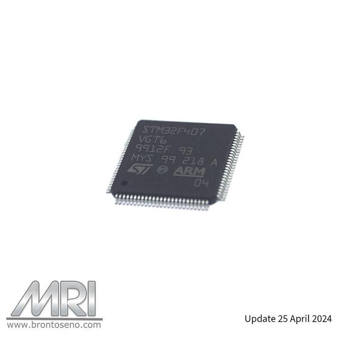 STM32F407VGT6 STM32F407 VGT6 ARM Microcontroller STM32 32-bit AU01