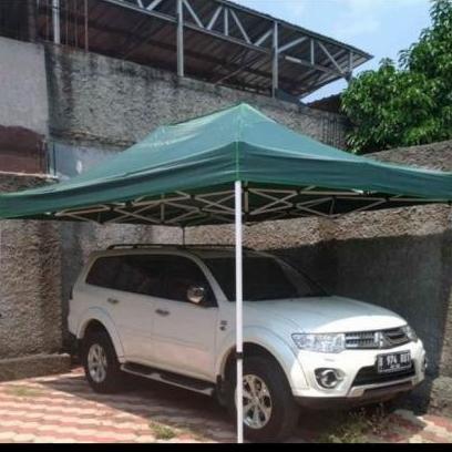 Terlaris Tenda Premium 3X4,5 Besi 1.2Mm