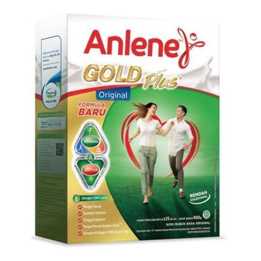 New- ANLENE GOLD 5X SUSU BUBUK ANLENE LANSIA 620 600