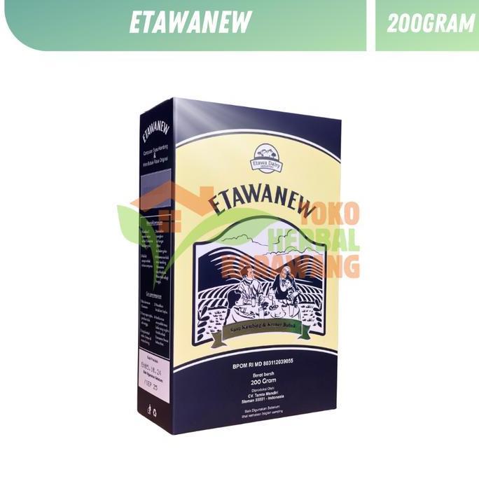New- Etawanew Platinum Susu Kambing Etawa Provit Murni Kualitas Premium