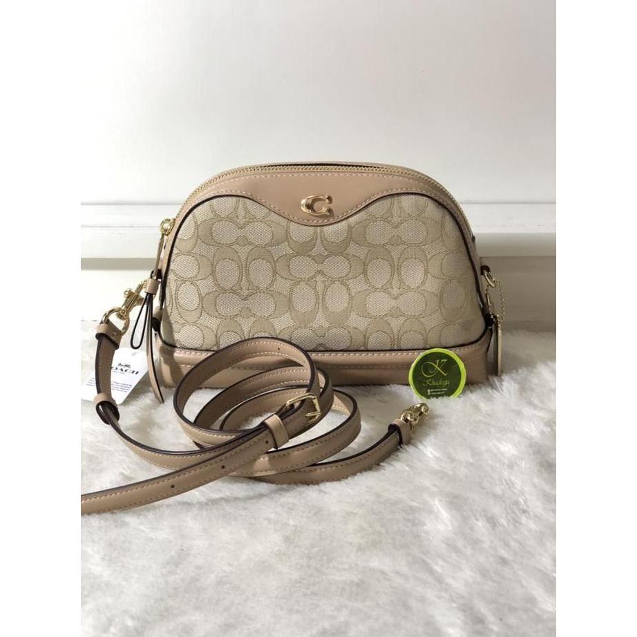 Coach Elevated Ivie Crossbody