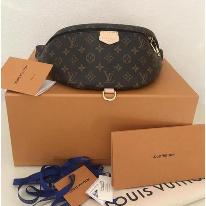 LV bumbag monogram