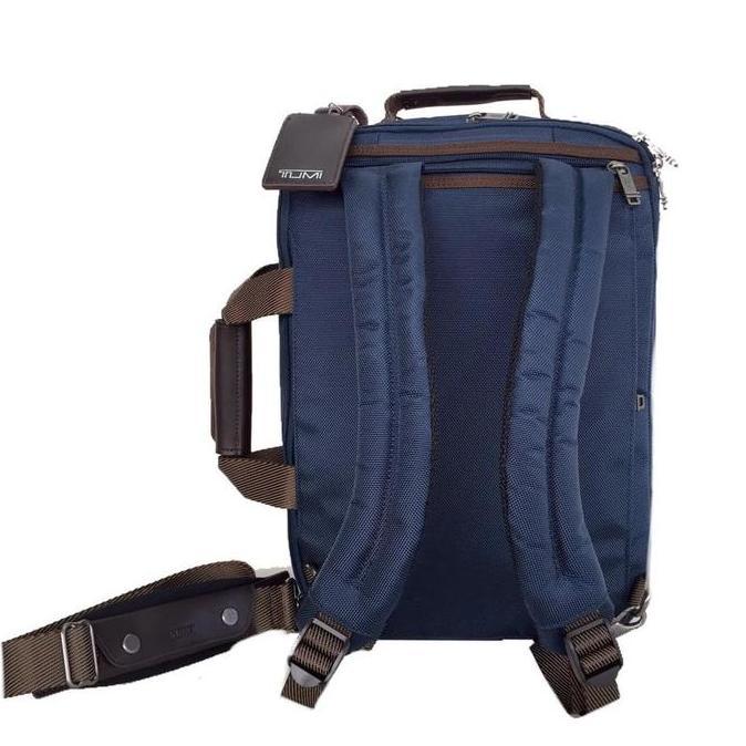 Tumi Backpack Laptop Bag 4 in 1