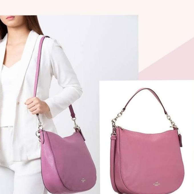 Coach Elle Hobo Primrose