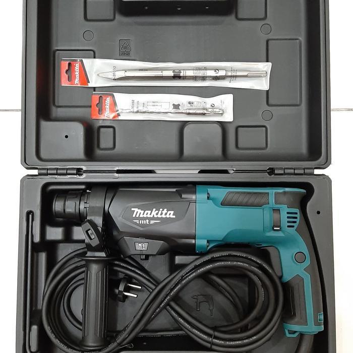 PROMO! MAKITA M8701B MESIN BOR BOBOK MAKITA 26MM (3FUNGSI)