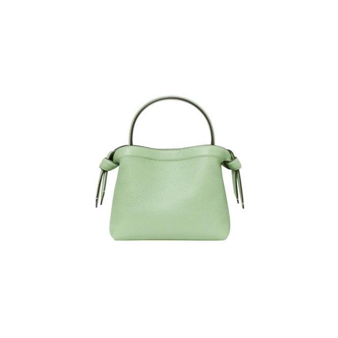 Tas Wanita Branded KS Knott Mini Crossbody Tote Bag - Beach Glass