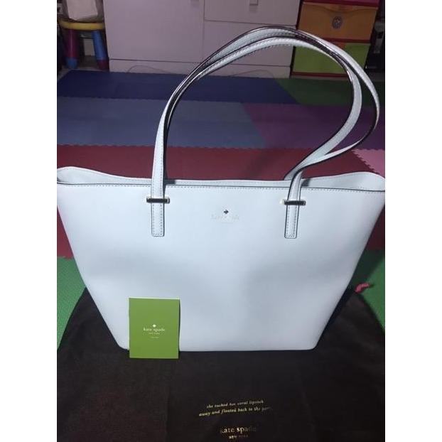 Preloved Tas Kate Spade Harmony Tote Bag