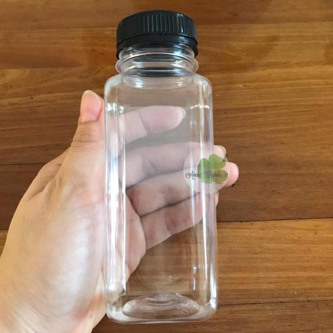 Botol Kale Square 500 Ml Kick 500 Botol Plastik 500 Ml Grosir