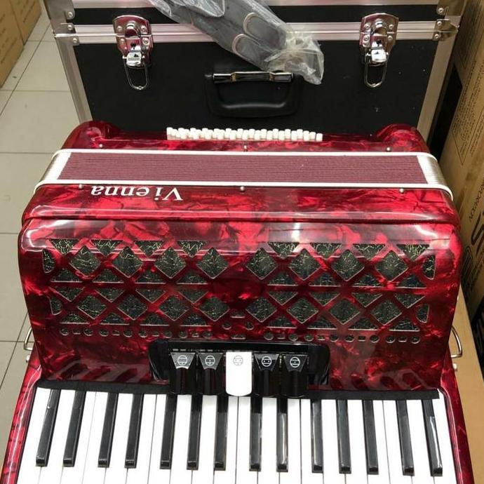 ACCORDION VIENNA/AKORDION 34/48 /ACCORDION/ACORDION