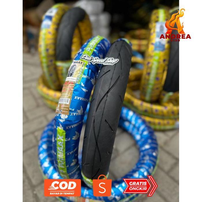 ANDREASIDU BAN PRIMAX TYPE SK01 SK03 SK06 DONAT 110/70 100/80 100/70 90/90 90/80 80/90 80/80 70/90 7