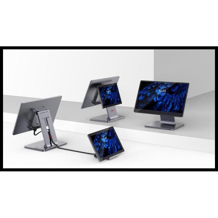 Layar Kedua Customer Display Imin Swan 1 Second Display 10.1 Inch Terlaris